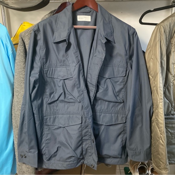 Universal Works Parachute Jacket - Picture 2 of 7